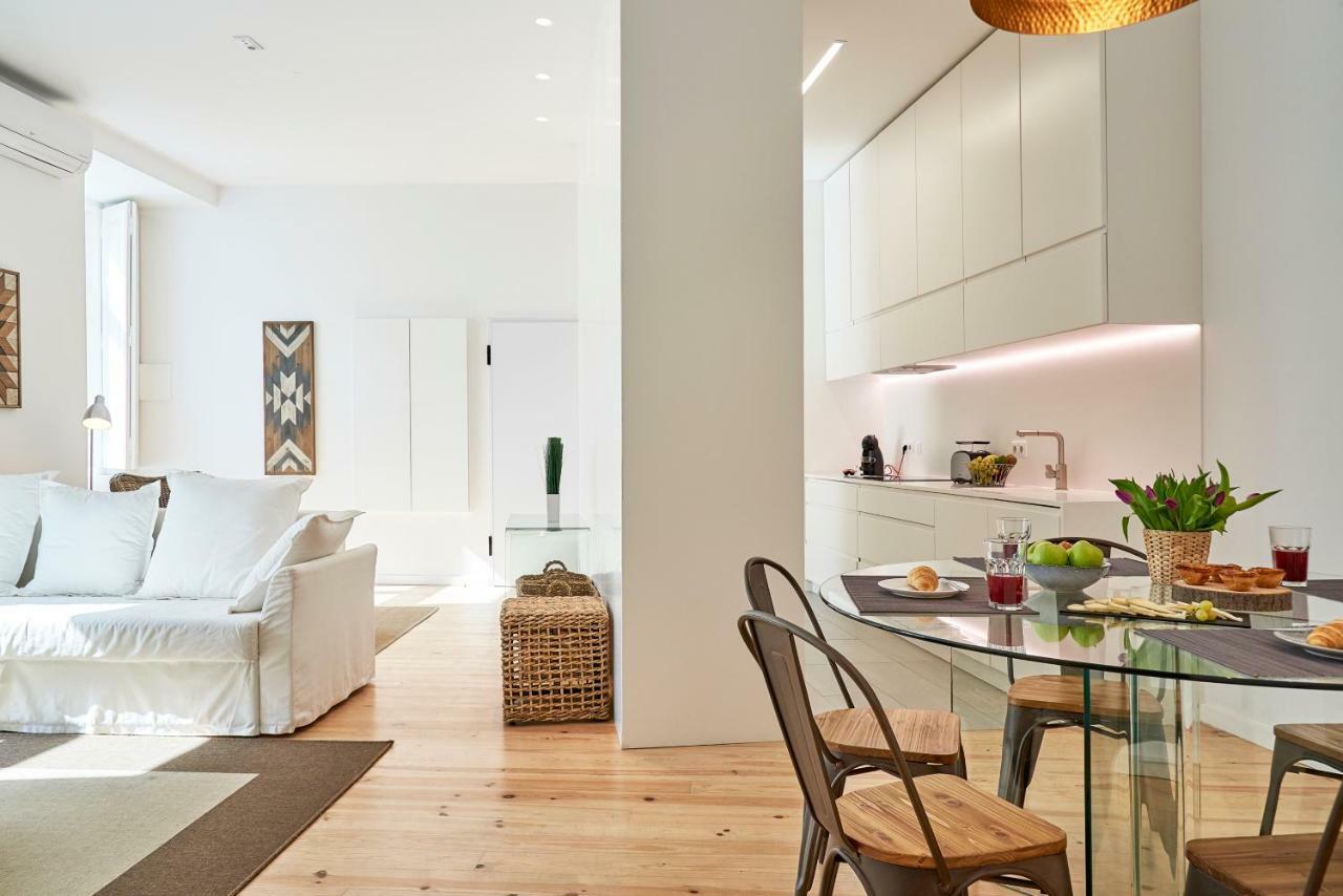 Modern Calcada Sao Francisco Ii Appartement