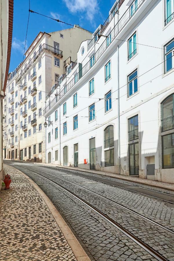 Modern Calcada Sao Francisco Ii * Lissabon