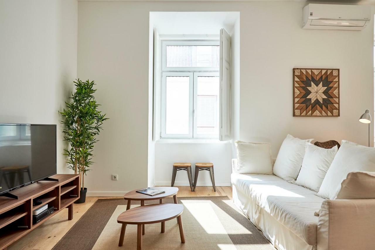 Appartement Modern Calcada Sao Francisco Ii Lissabon