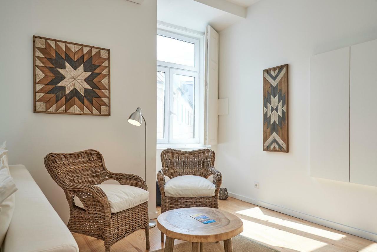 Modern Calcada Sao Francisco Ii Appartement