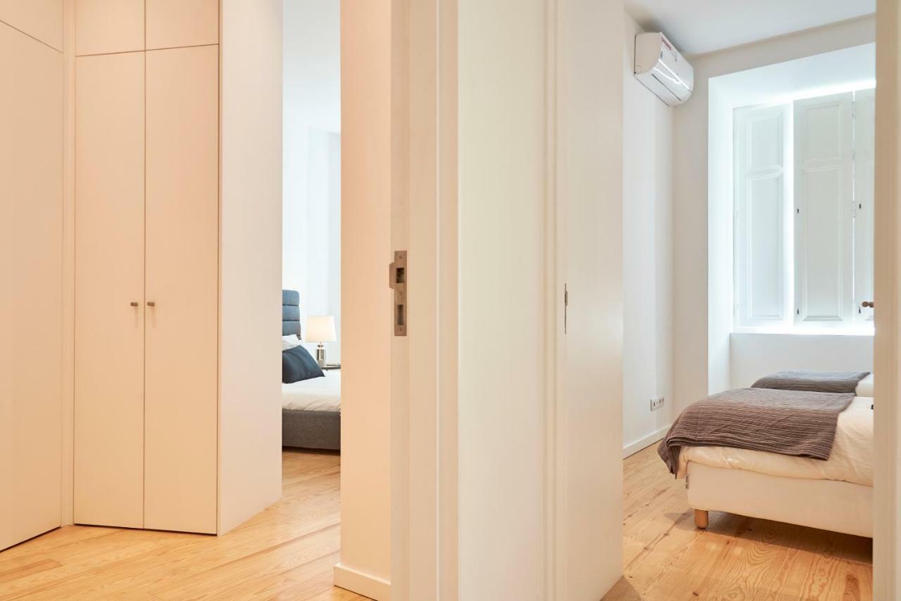 Modern Calcada Sao Francisco Ii Appartement Lissabon