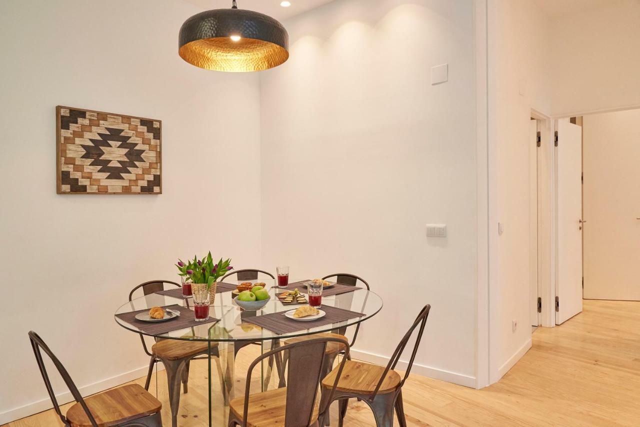 Appartement Modern Calcada Sao Francisco Ii Lissabon