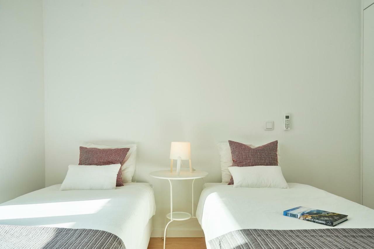 Modern Calcada Sao Francisco Ii Appartement