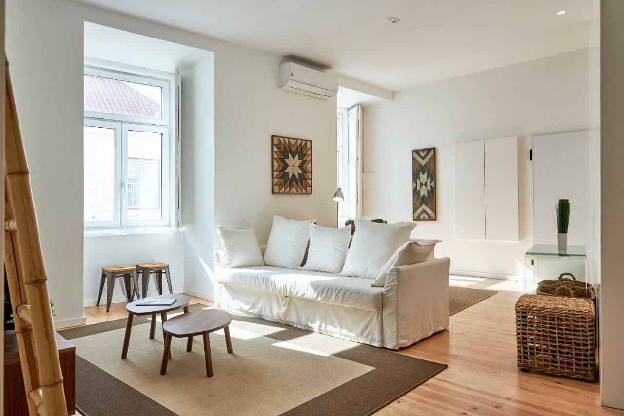 Appartement Modern Calcada Sao Francisco Ii Lissabon