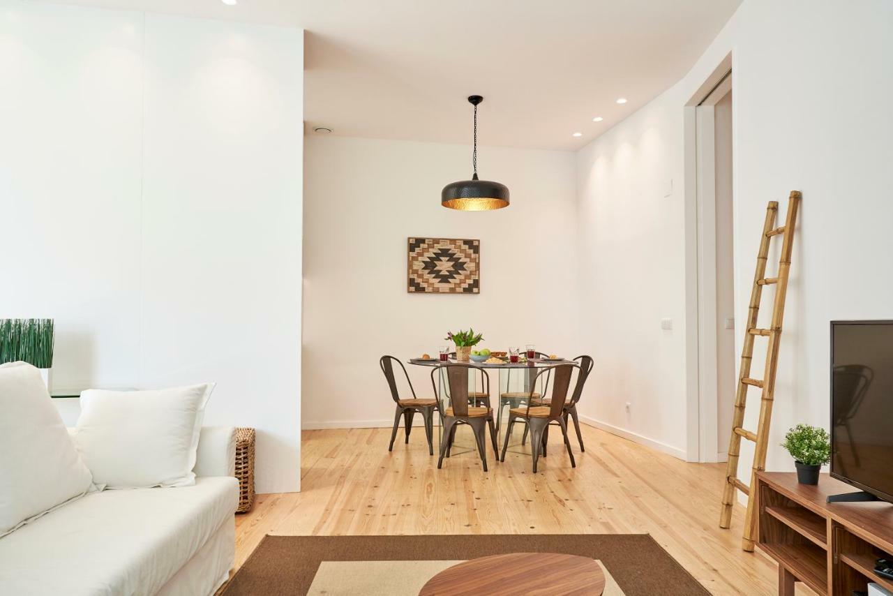 Appartement Modern Calcada Sao Francisco Ii Lissabon